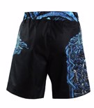 GROUNDGAME vikings MMA FIGHTSHORTS - BLACK